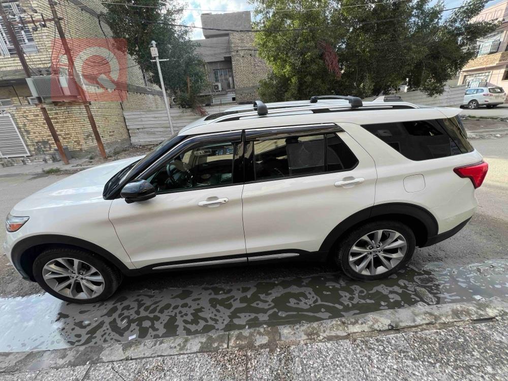 فورد إكسبلورر